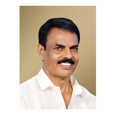 Chairman - Adv. D. Raju