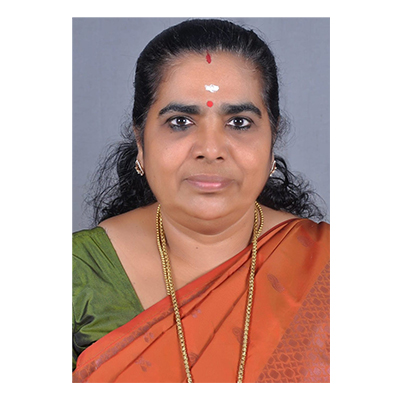 General Manager in Charge -Anitha Gopal